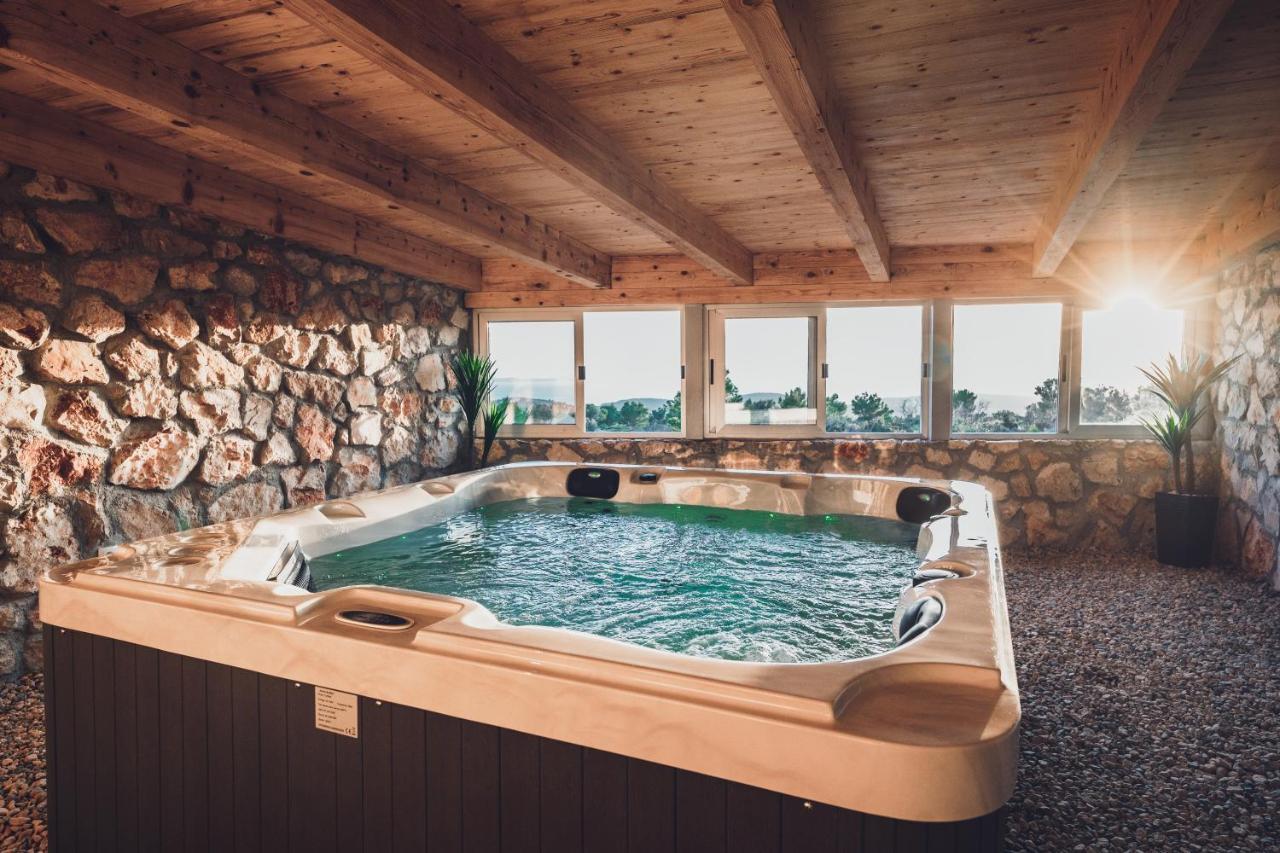 Hacienda Nikolic Villa Milna  Kültér fotó
