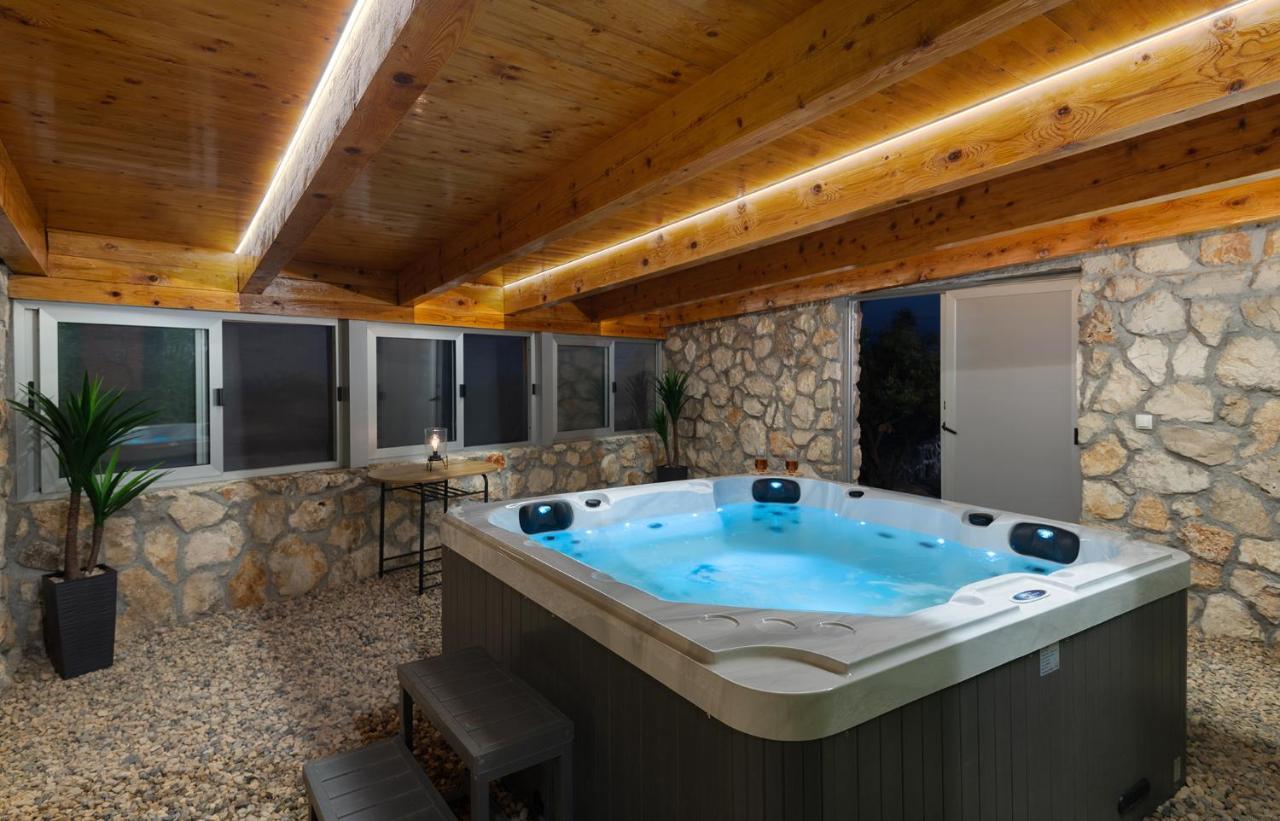Hacienda Nikolic Villa Milna  Kültér fotó