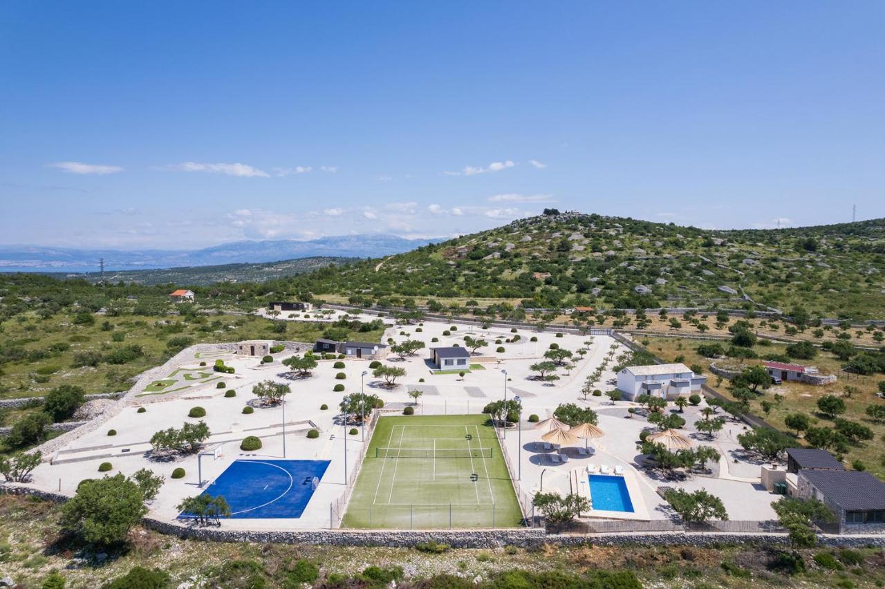 Hacienda Nikolic Villa Milna  Kültér fotó