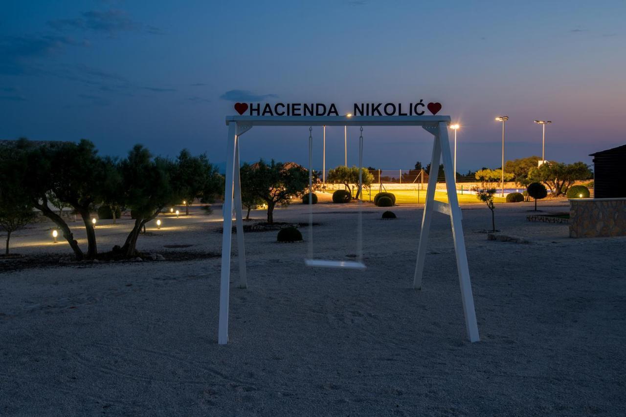 Hacienda Nikolic Villa Milna  Kültér fotó