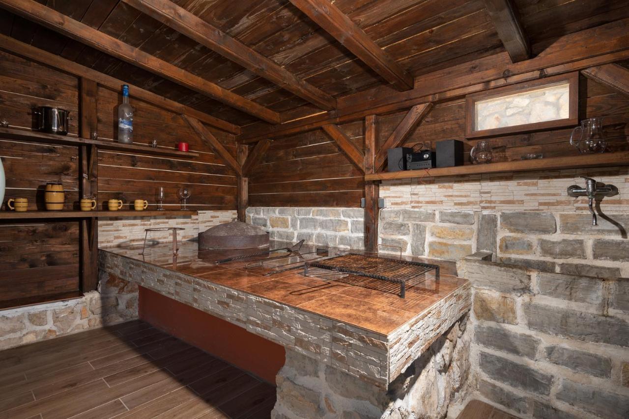 Hacienda Nikolic Villa Milna  Kültér fotó