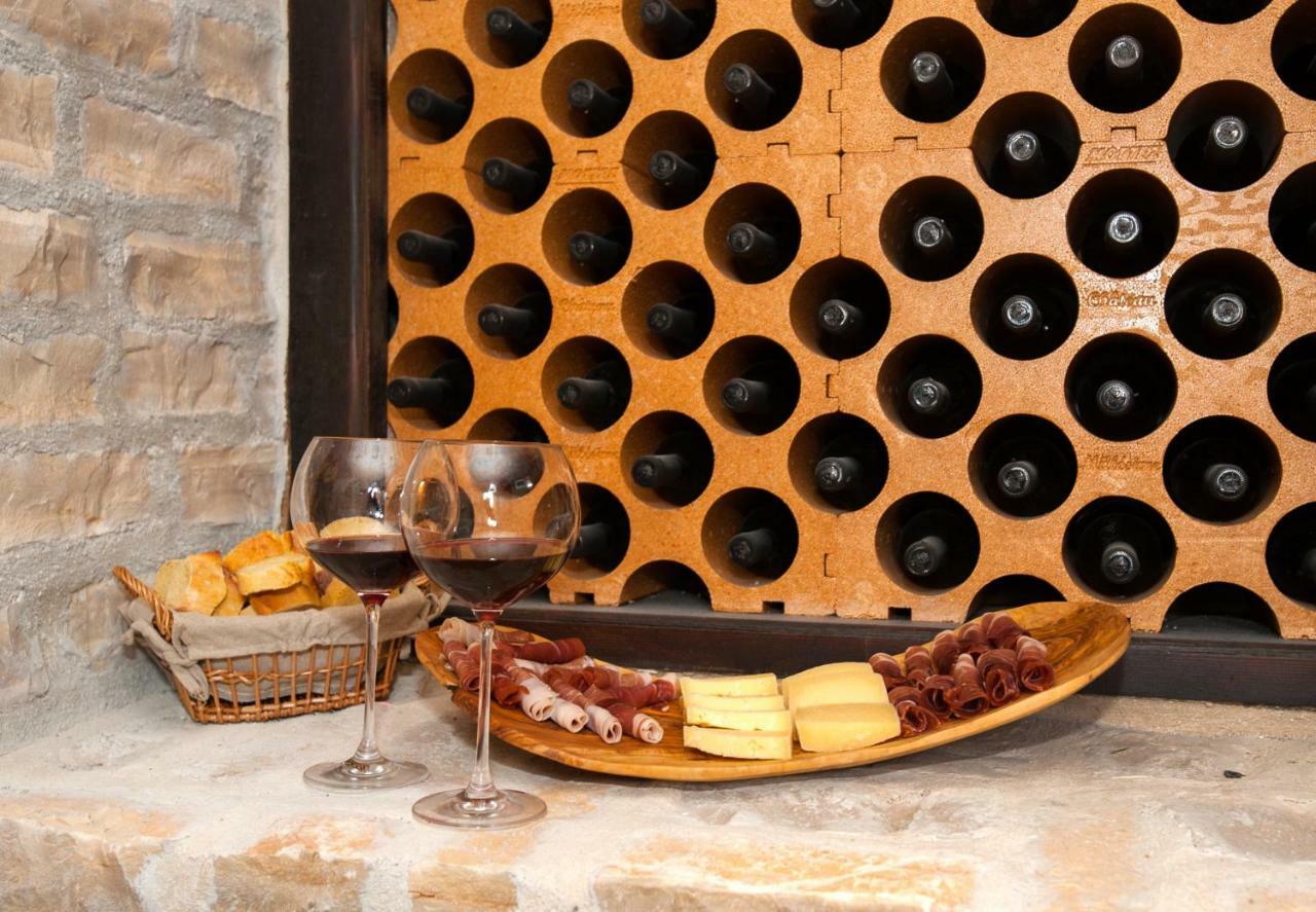 Hacienda Nikolic Villa Milna  Kültér fotó